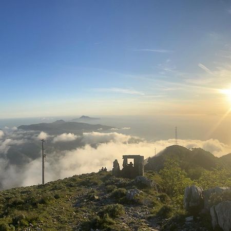 B&B La Piana Vico Equense Eksteriør billede