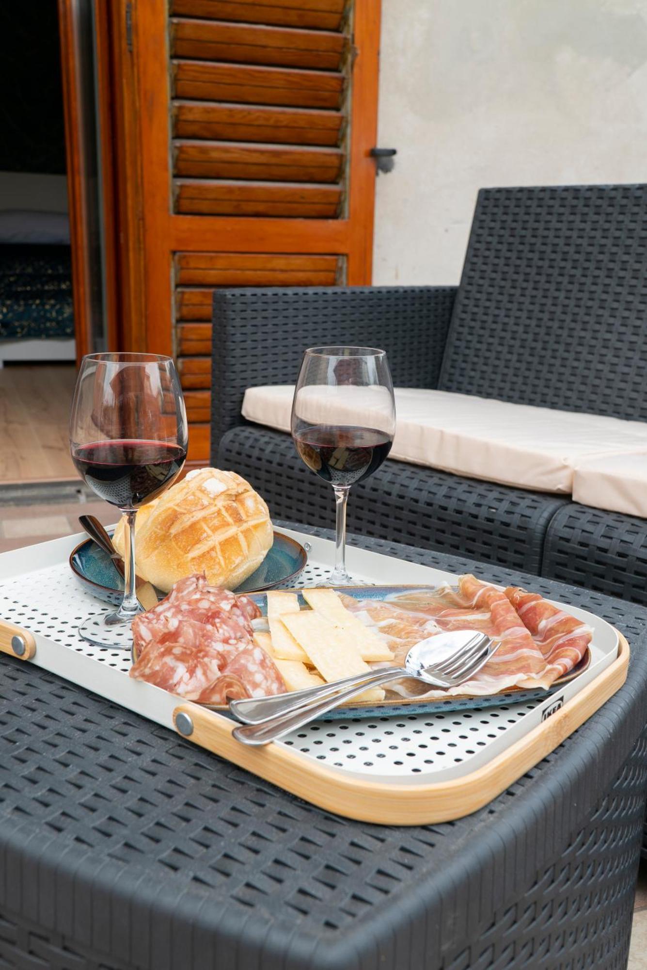 B&B La Piana Vico Equense Eksteriør billede