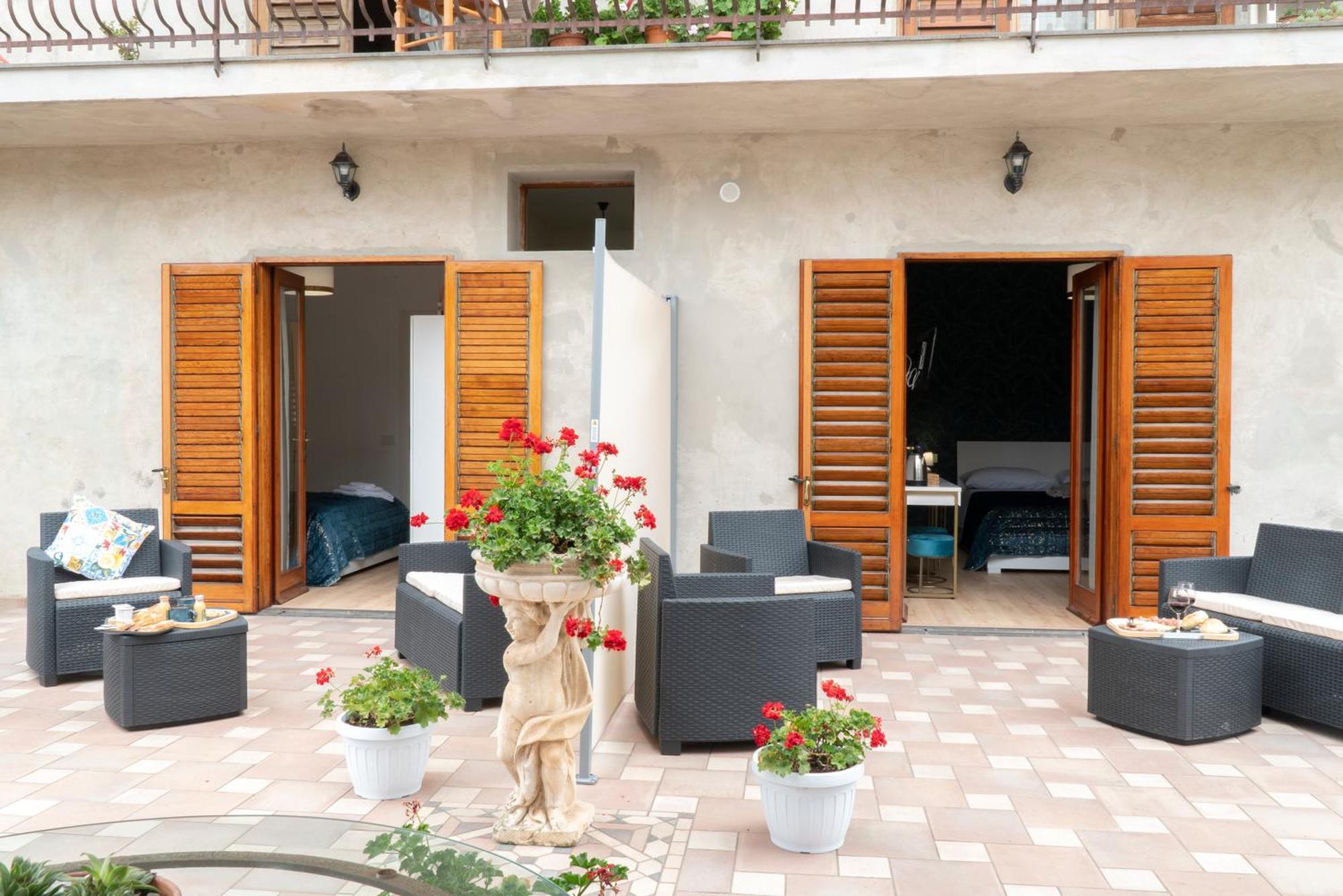 B&B La Piana Vico Equense Eksteriør billede