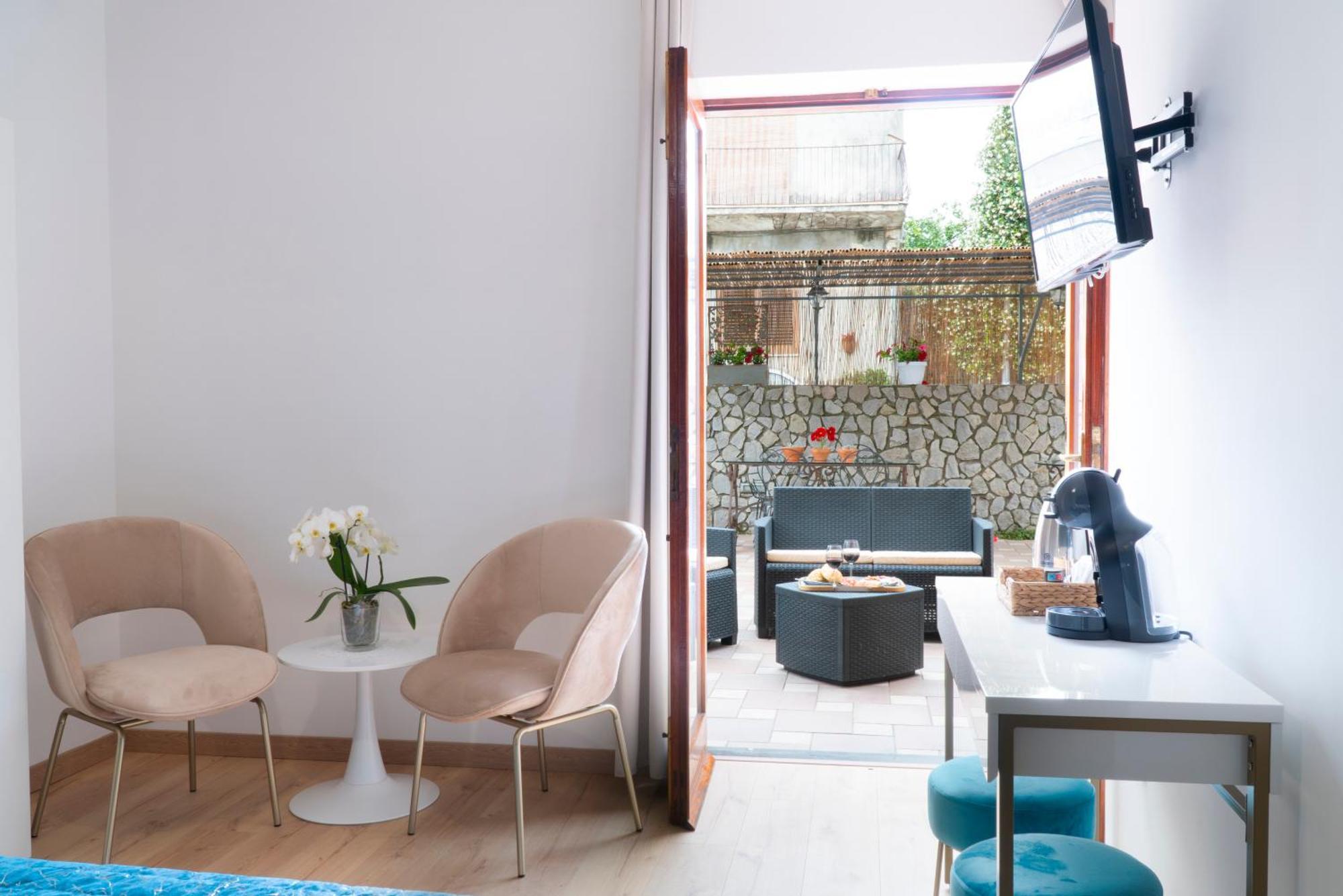 B&B La Piana Vico Equense Eksteriør billede