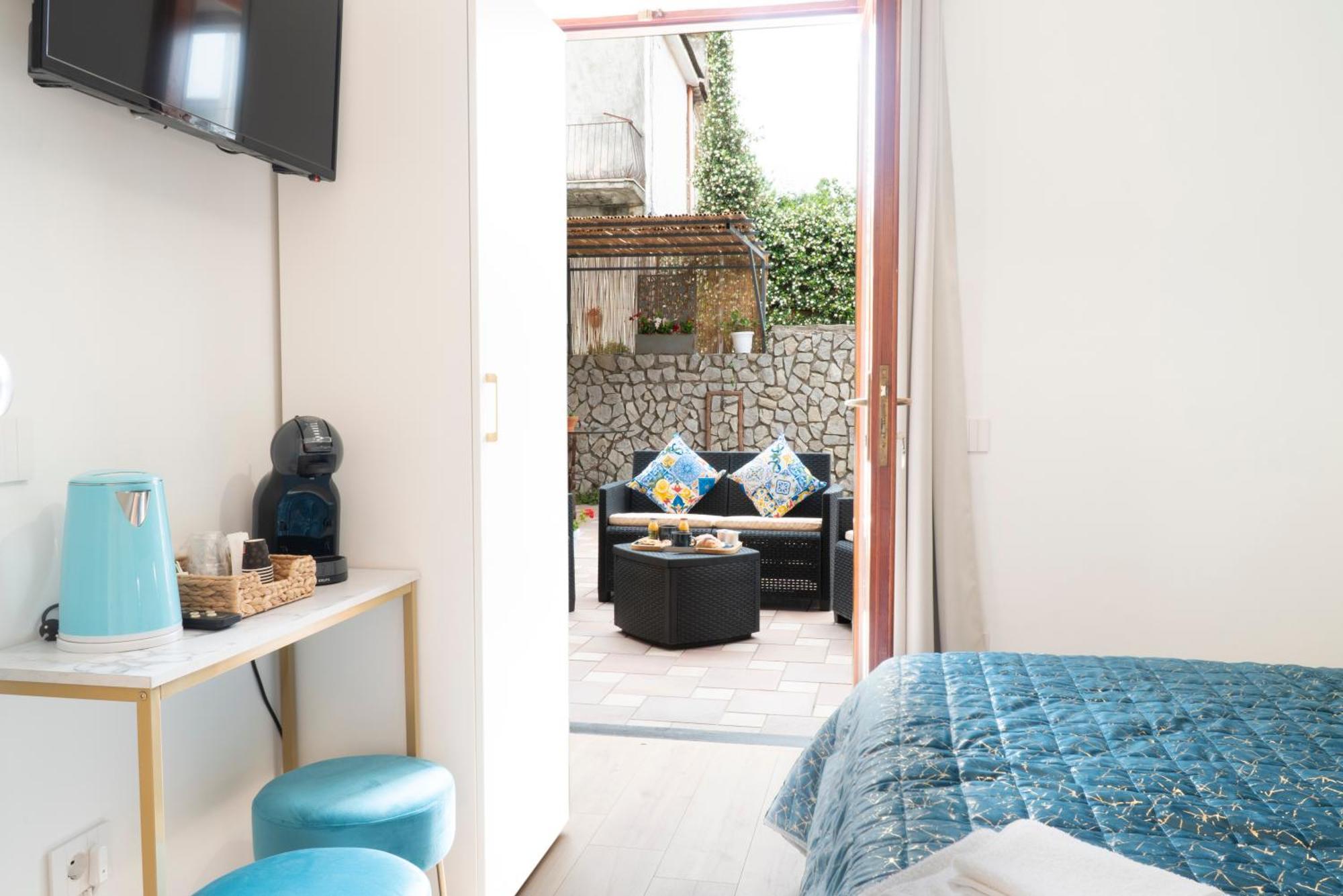 B&B La Piana Vico Equense Eksteriør billede