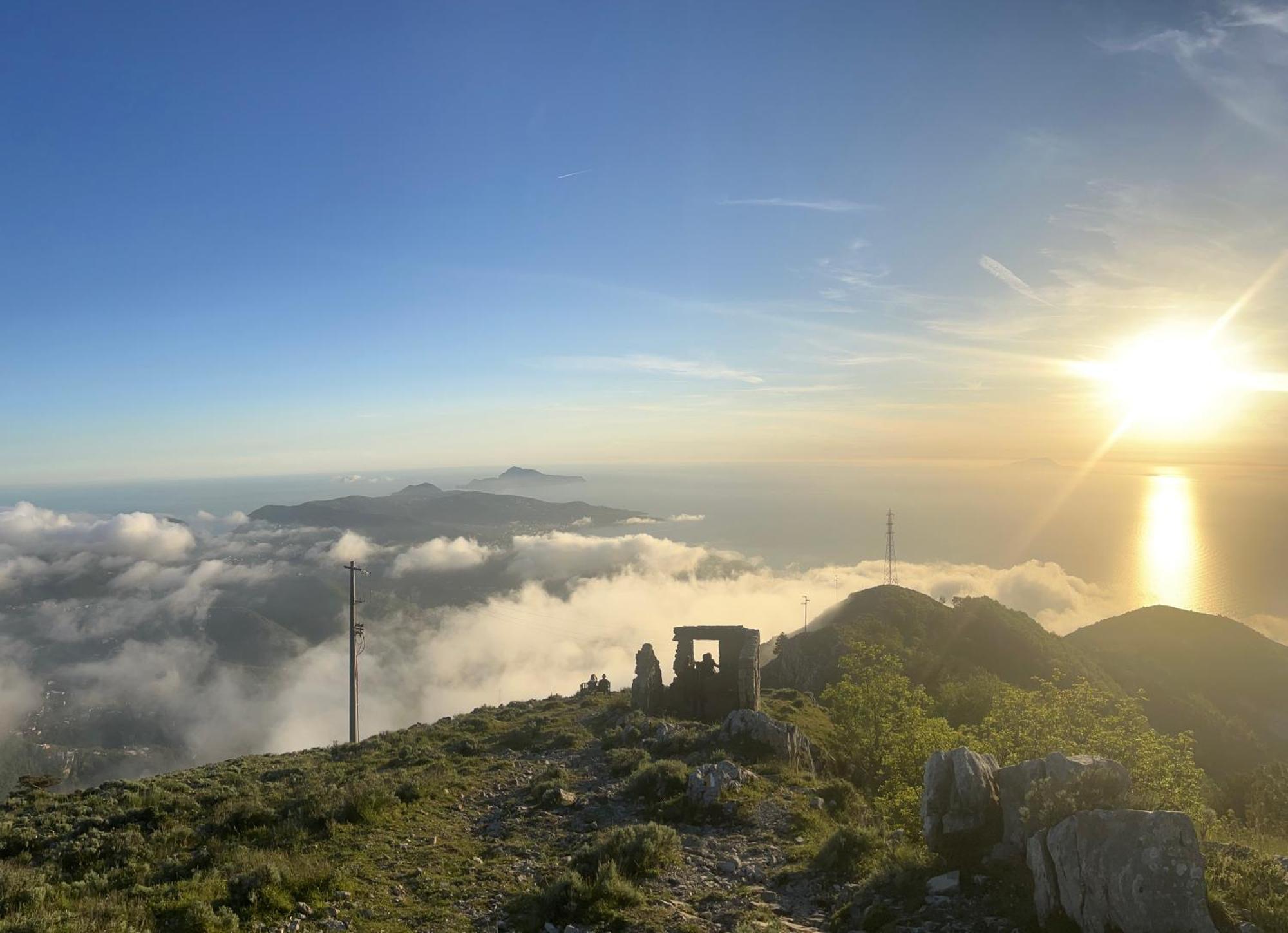 B&B La Piana Vico Equense Eksteriør billede