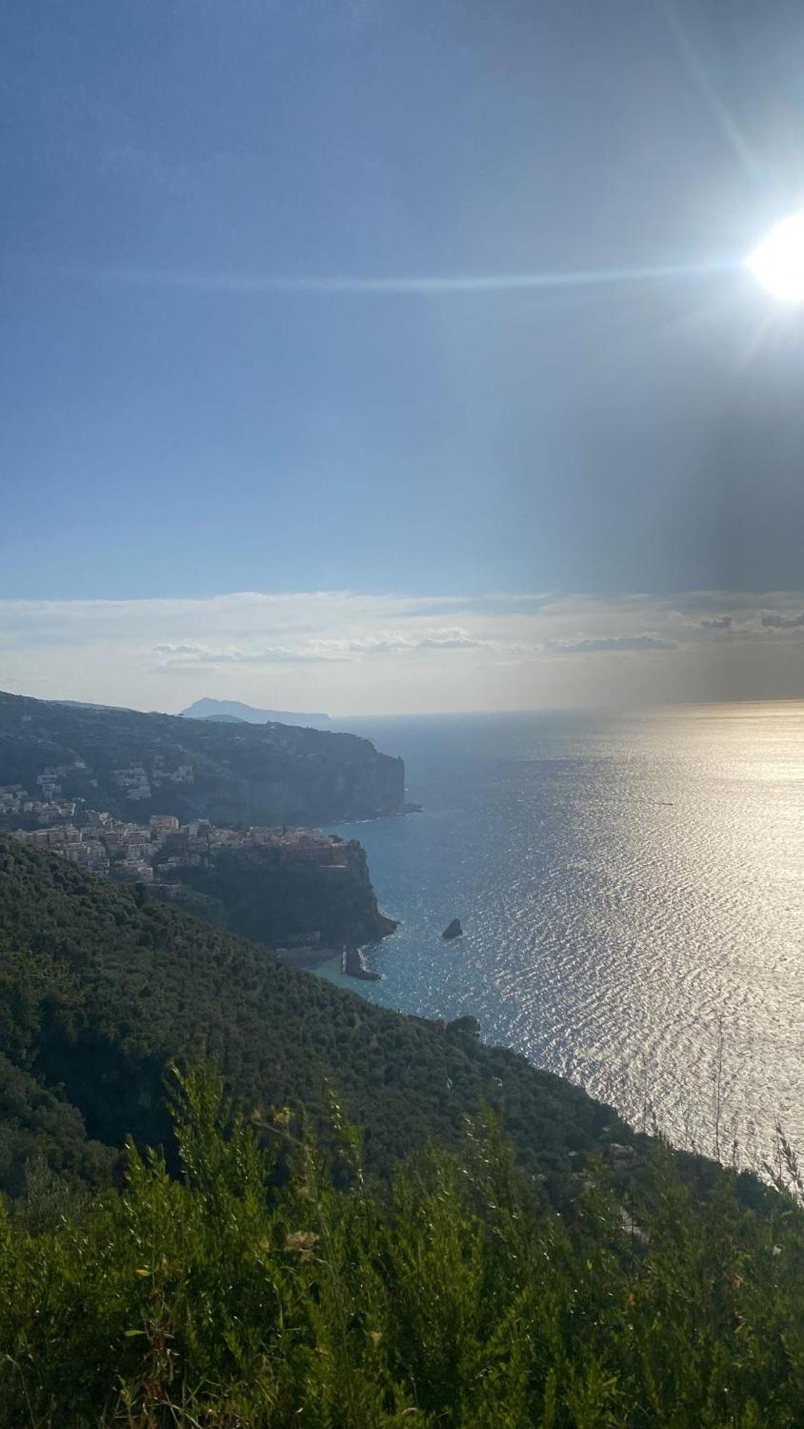 B&B La Piana Vico Equense Eksteriør billede