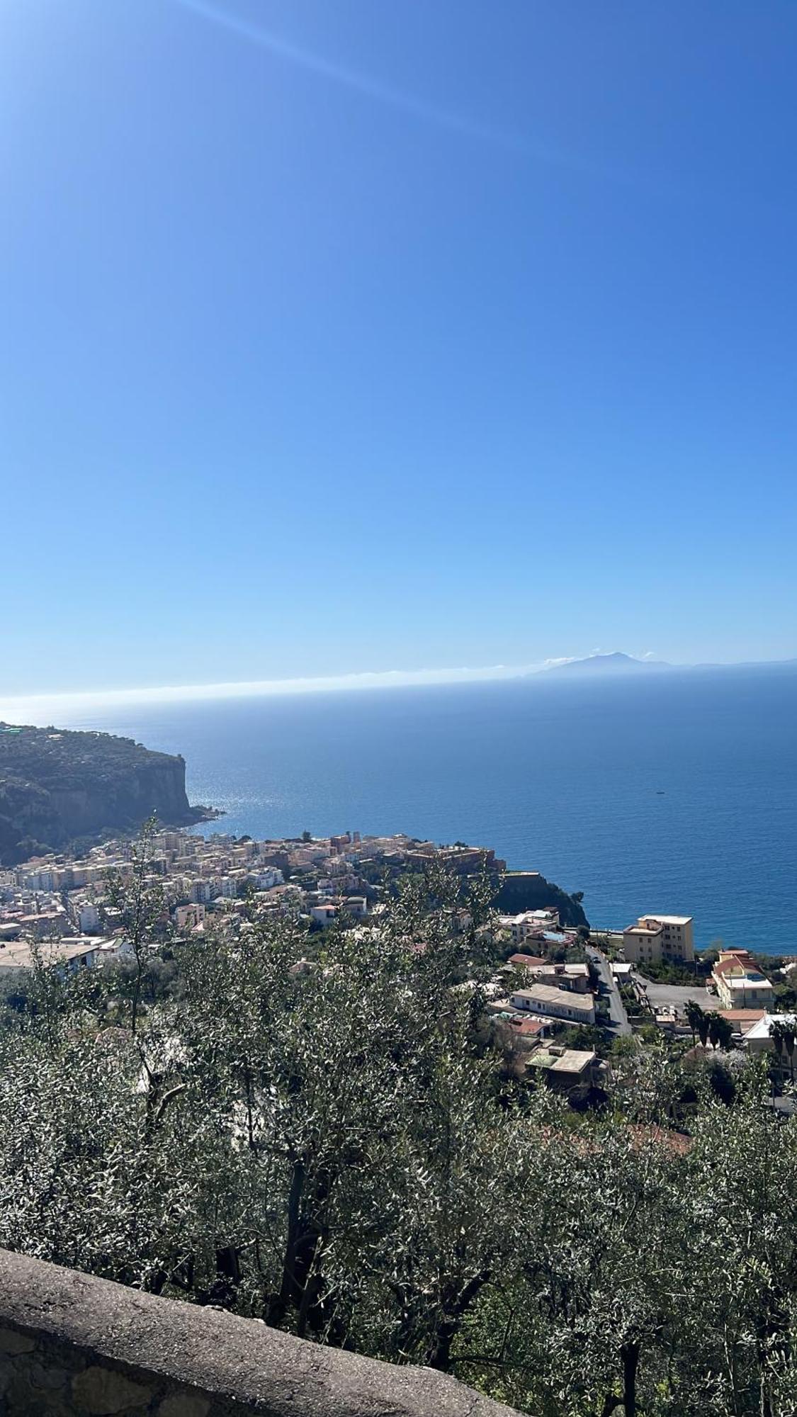 B&B La Piana Vico Equense Eksteriør billede